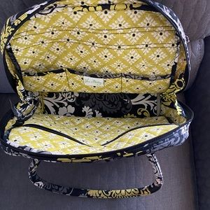 Vera Bradley Bowler Bag. Great condition. Lots of pockets. Smoke free home.